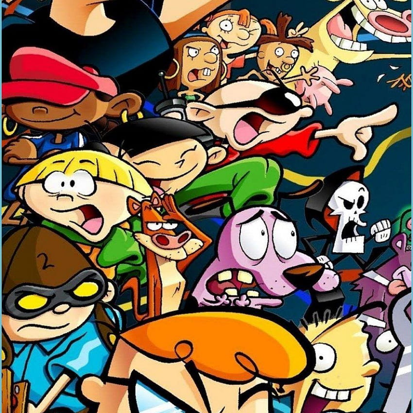 My classic cartoon network by HD wallpapers | Pxfuel