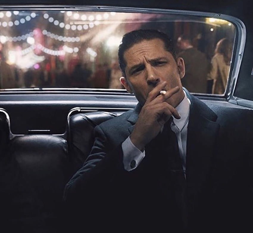 Movie And Tom Hardy - Ron And Reggie Kray Legend - HD wallpaper
