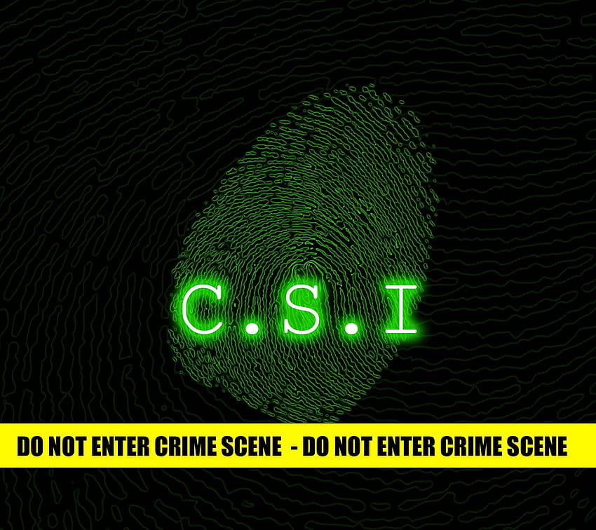 Photoshop Tutorial: How to Make the CSI: Crime Scene Investigation TV logo  & Graphic - YouTube