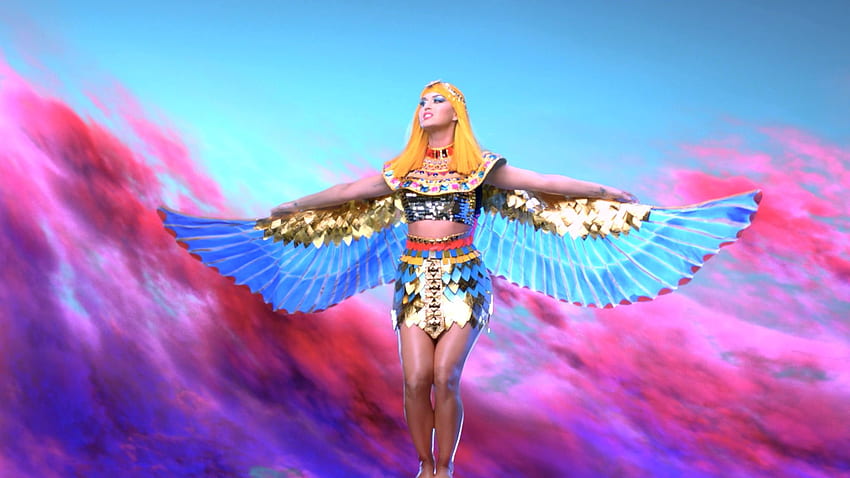 Katy Perry Feat. Sulu J: Kara At (2014) HD duvar kağıdı