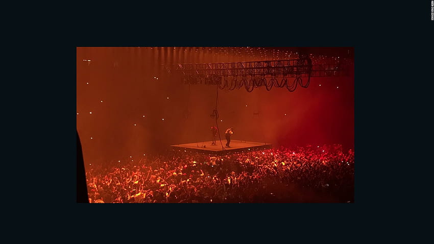 Kanye West จบคอนเสิร์ตหลังคุยโวเรื่องเลือกตั้ง วอลล์เปเปอร์ HD