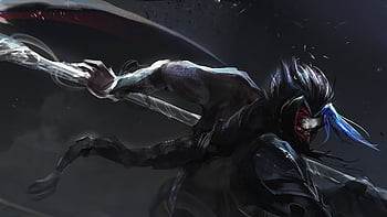 30+ Kayn (League Of Legends) HD Wallpapers and Backgrounds