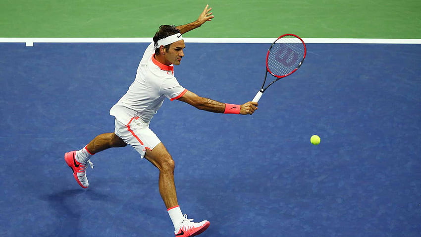 Roger Federer Tennis 64978 px, Roger Federer Serve HD wallpaper