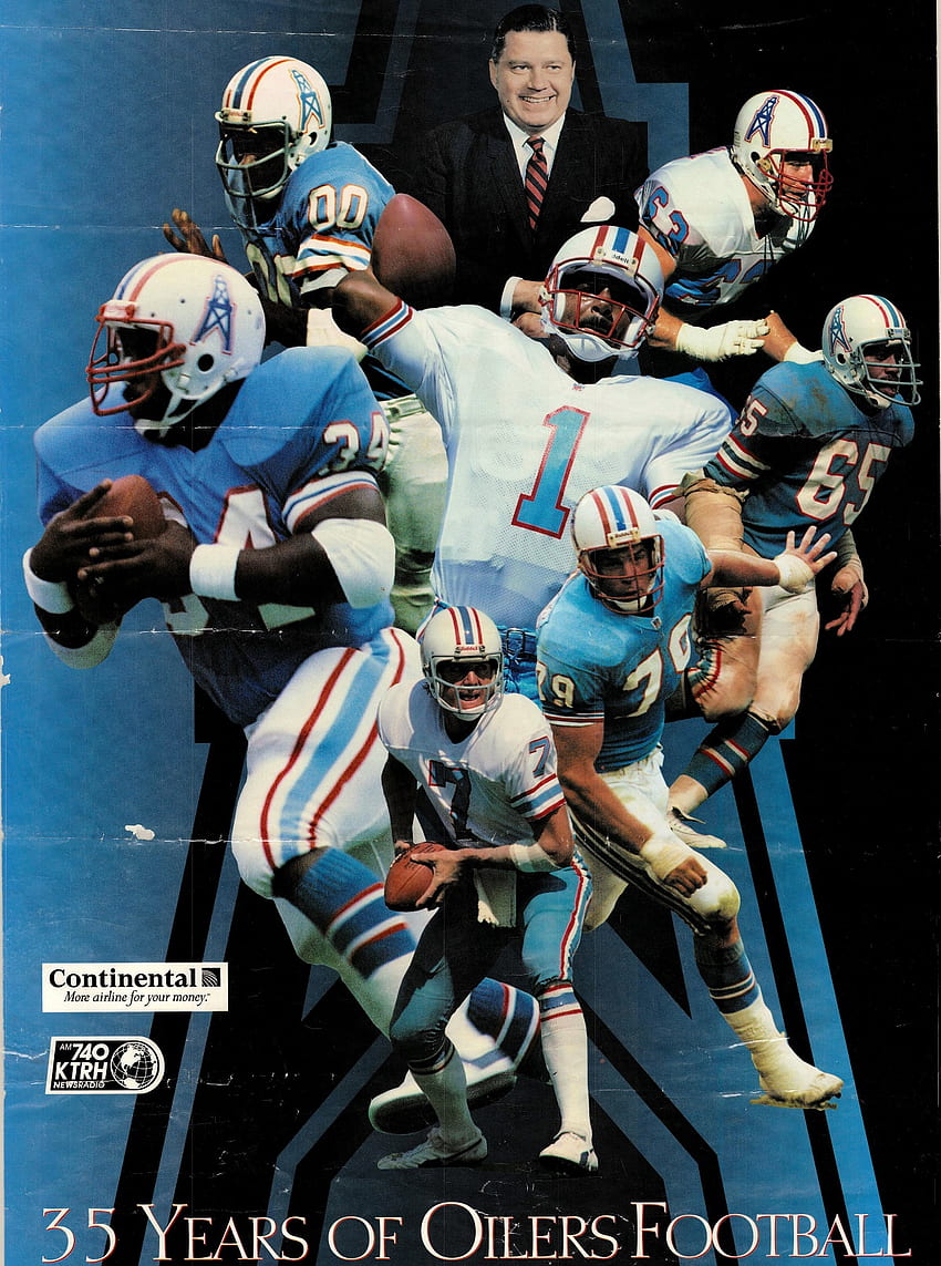 49+] Houston Oilers Wallpaper - WallpaperSafari
