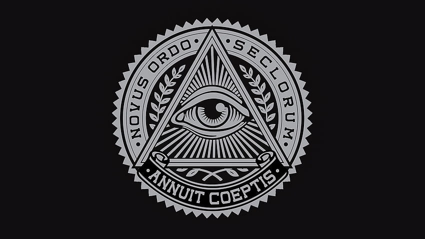 illuminati High Resolution, New World Order HD wallpaper