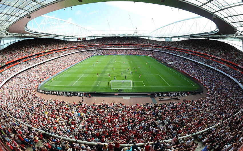 Olahraga, Lapangan, Stadion, Emirates Wallpaper HD