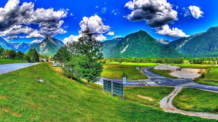 Nature Best Tour Place Europe Backgroundwith HD wallpaper | Pxfuel