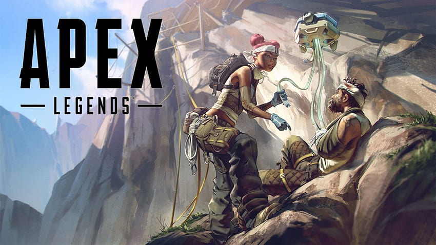 Apex Legends For , PS4 and Mobile, Cool Apex Legends HD wallpaper