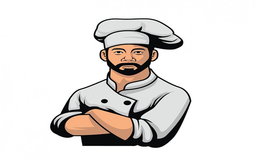 Главен готвач ( px, 63,57 Kb), Анимационни готвачи HD тапет