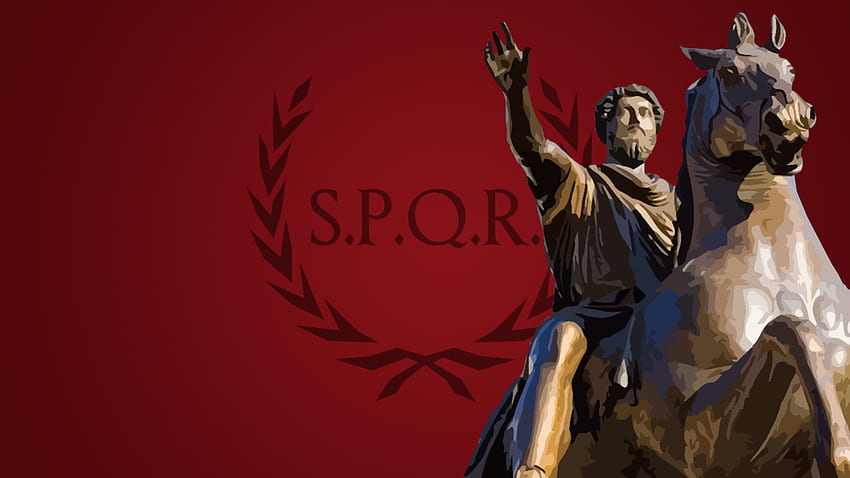 Marco Aurelio: Stoicismo Sfondo HD