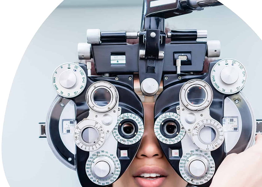 Exames oftalmológicos para todas as doenças oculares. Lake Lanier Eye Care, oftalmologista papel de parede HD