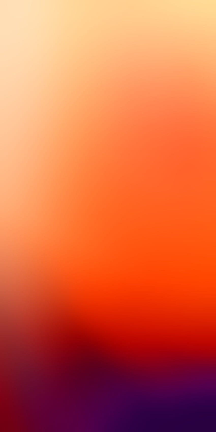 Fundo gradiente laranja e azul. Fundo Ombre, Laranja, Ombre Papel de parede de celular HD