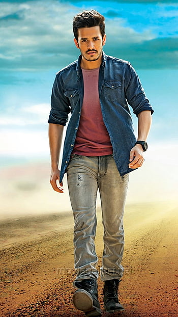 Akhil Akkineni Hello New Posters from the print Media Sithara HD phone  wallpaper | Pxfuel