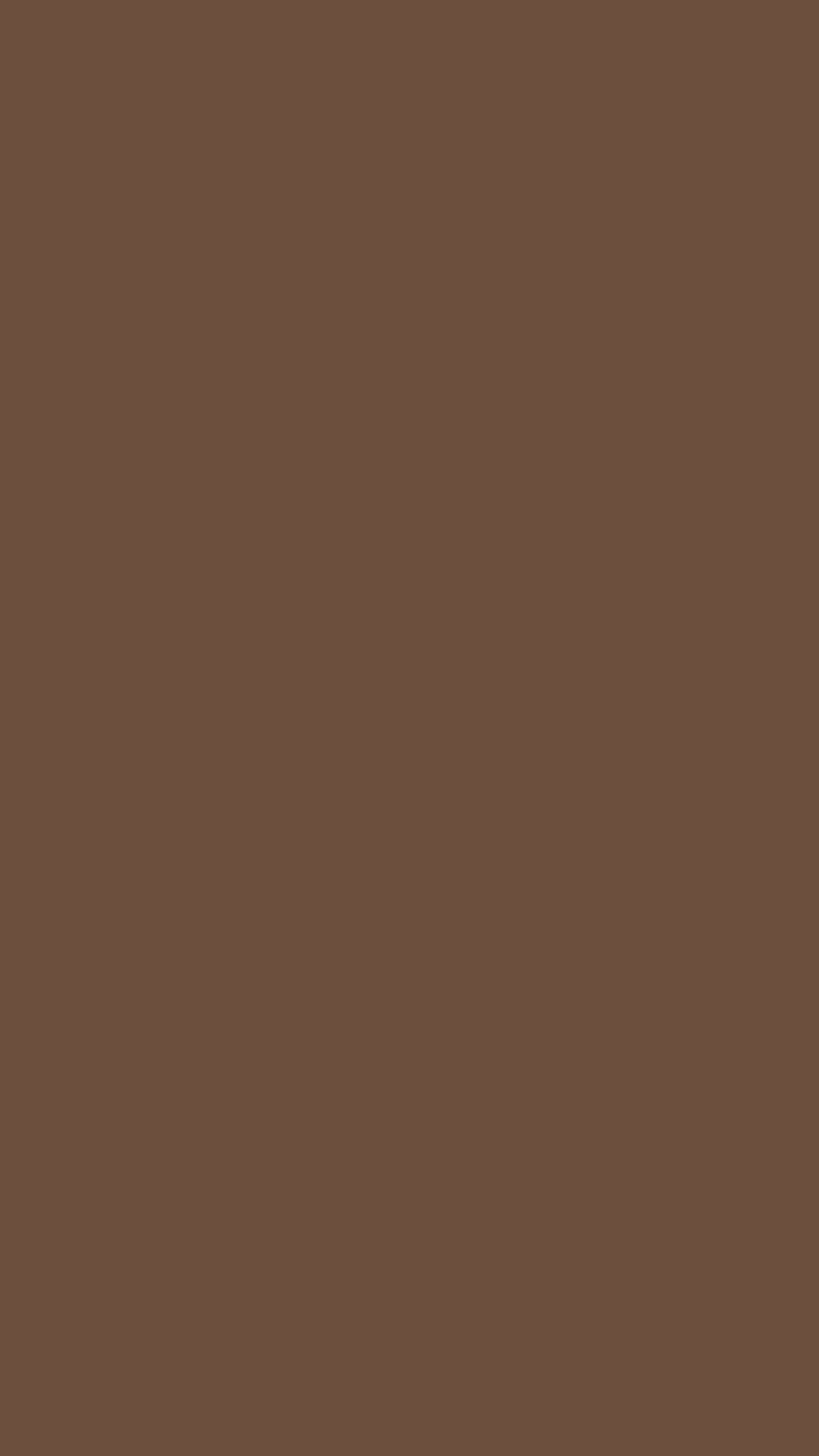 Zwykły brązowy estetyczny, kolor brązowy Tapeta na telefon HD