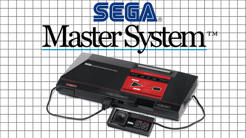 Sega Master System Background HD wallpaper