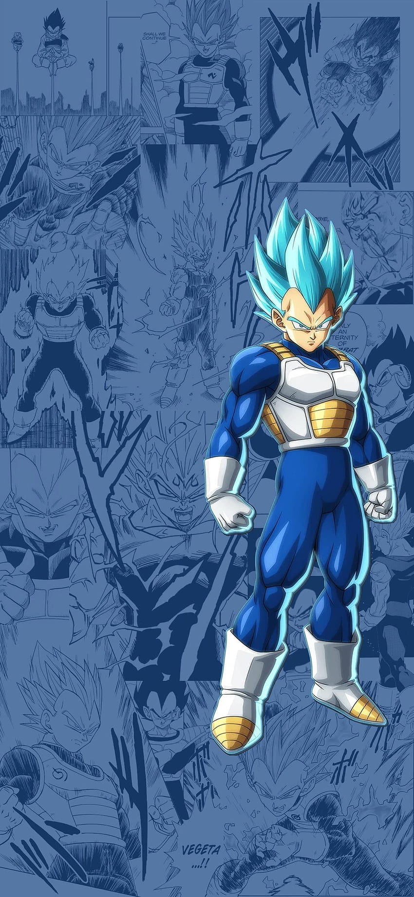 Vegeta von mir: R Dbz, Dragon Ball Vegeta Rain HD-Handy-Hintergrundbild