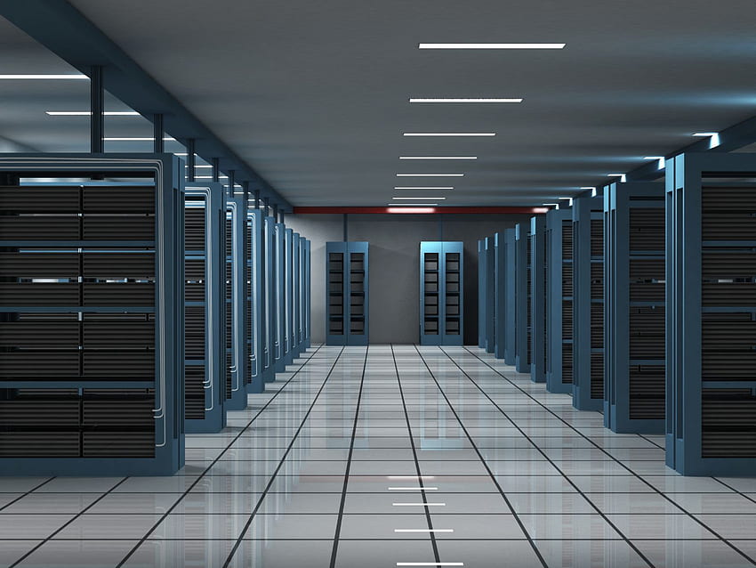 Data Center, Web Server HD wallpaper