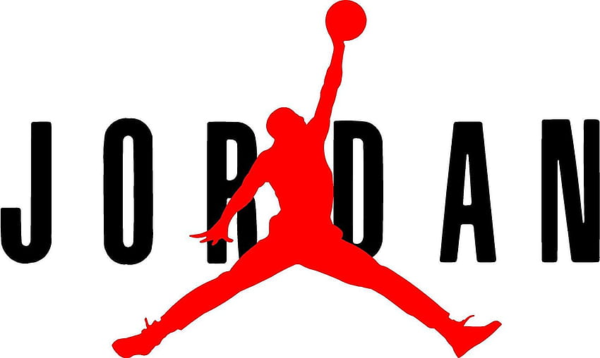 Grupo del logotipo de Jumpman, logotipo de Air Jordan fondo de pantalla