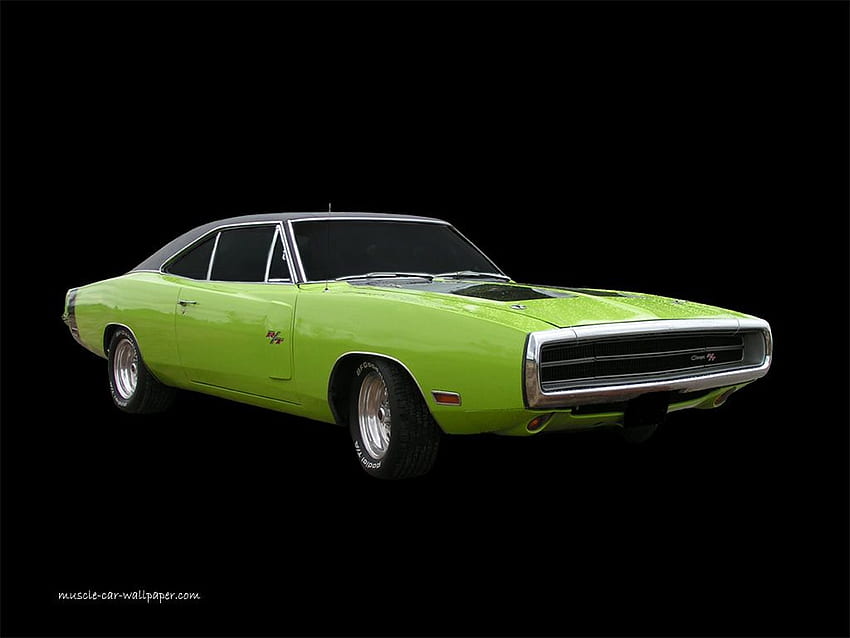 Dodge Charger RT 440 Magnum - HD wallpaper