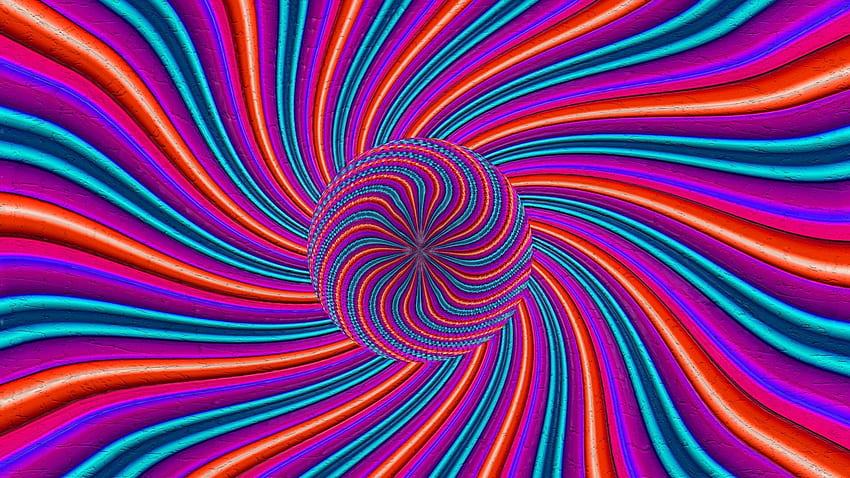 Page 2: Full Optical illusion HD wallpaper