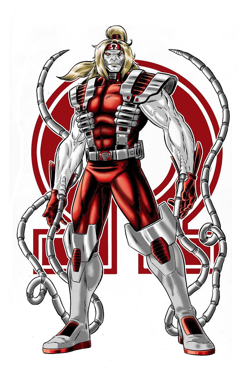 Omega red HD wallpapers | Pxfuel