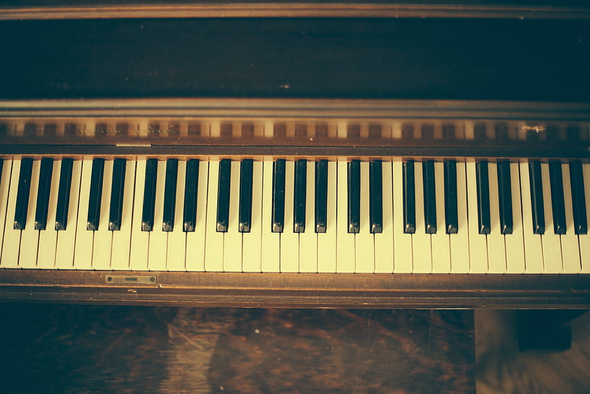 Music, Piano, Musical Instrument, Keys HD wallpaper