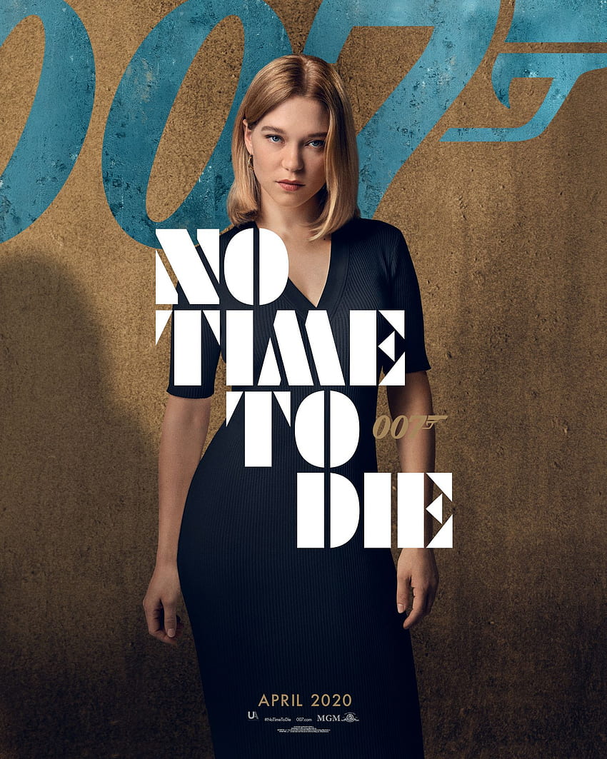 No Time To Die Movie 2020, James Bond No Time to Die HD phone wallpaper ...