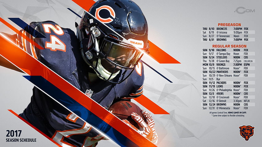Page 10, chicago bear HD wallpapers
