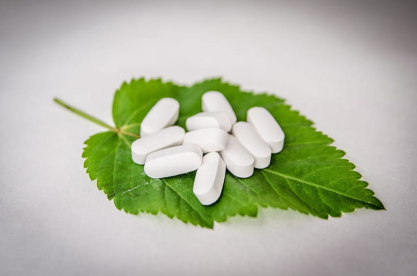 Herbal Medicine Tablets Treatment Cure HD wallpaper