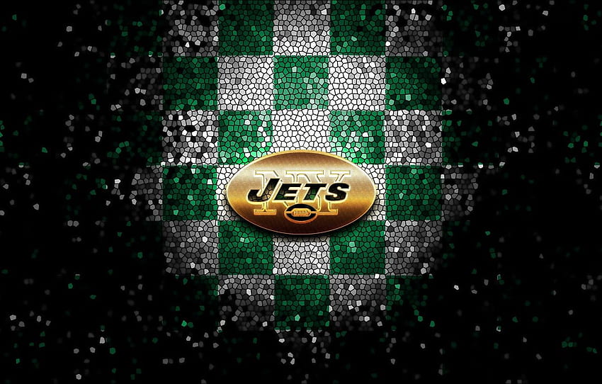 sport, logo, NFL, New York Jets Logo HD wallpaper