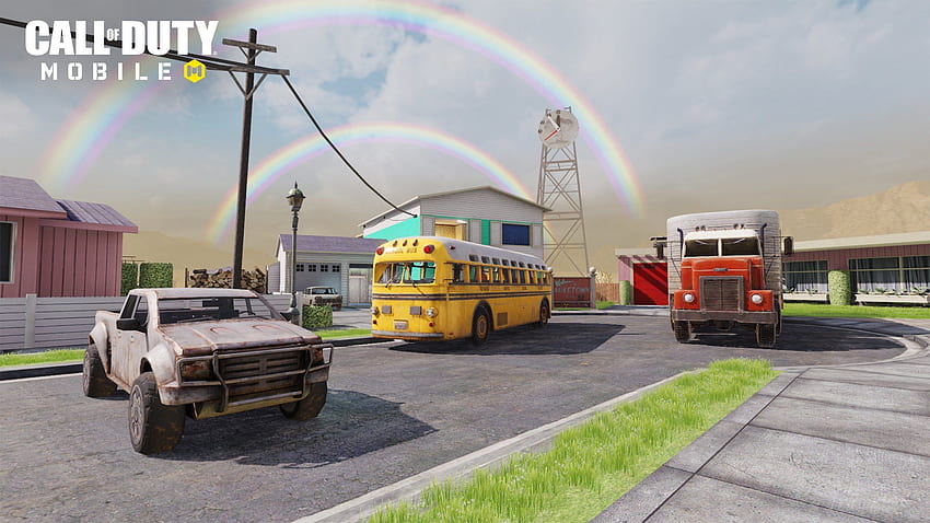Call Of Duty: Mobile Classic Multiplayer Maps Like Nuketown Are Coming To HD wallpaper