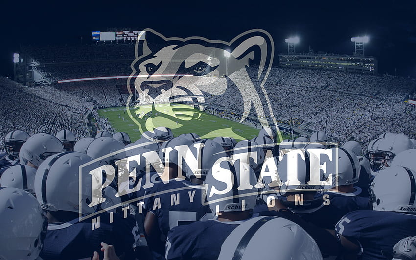 And Background  Penn State University Athletics Penn State Football HD  phone wallpaper  Pxfuel