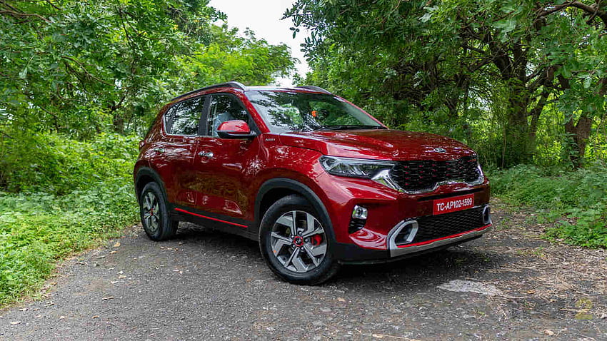 First Drive Review: The Kia Sonet is the compact SUV to beat- Technology News, Firstpost HD wallpaper