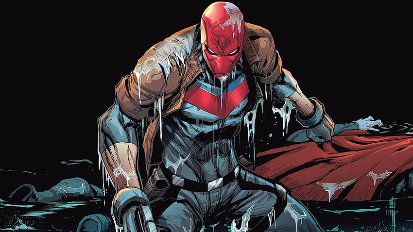 120 Jason Todd HD Wallpapers and Backgrounds