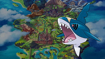 Pokémon Sword and Shield: The Isle of Armor - Wikipedia