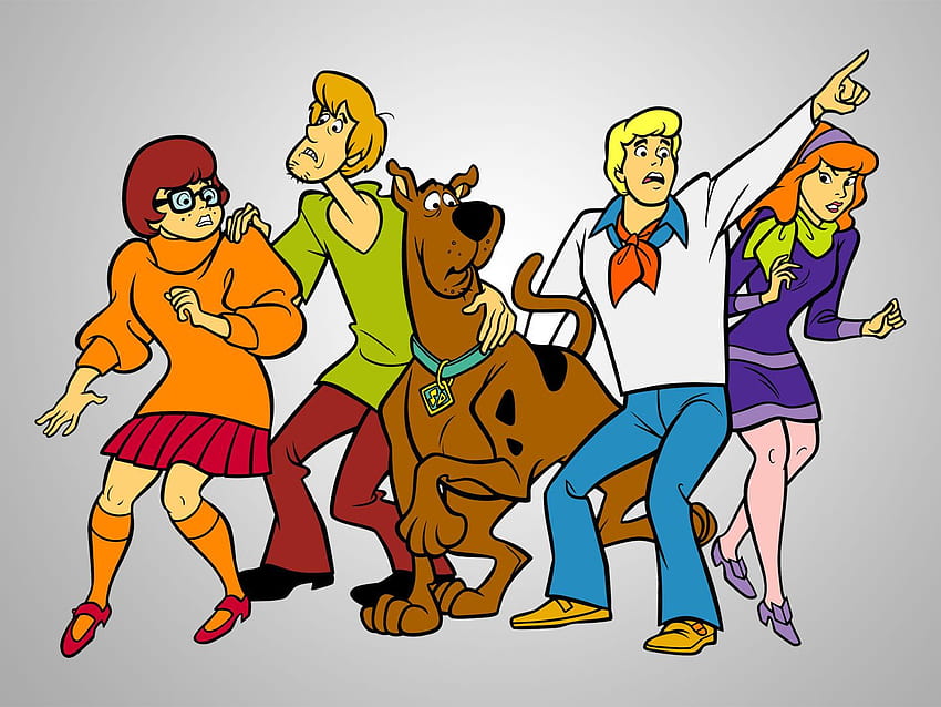 Scooby Doo , Scooby Doo For, Pocket Ninja HD wallpaper