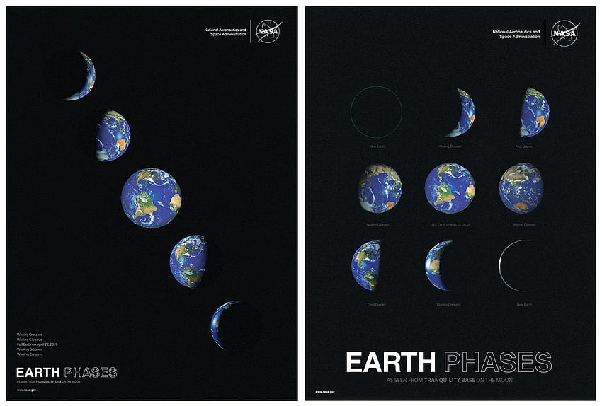 NASA Commemorates Earth Day With able Art – & Mobile, NASA Moon Earth HD wallpaper