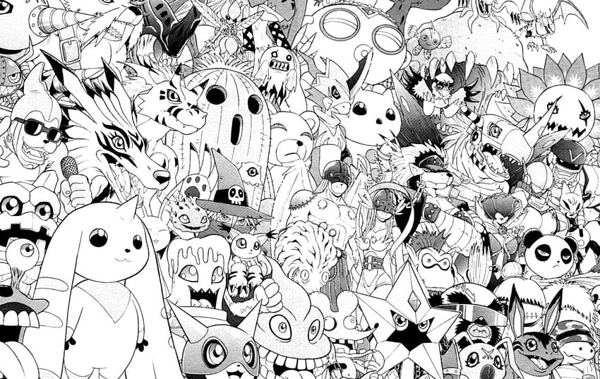 Manga, Dope Pokemon HD wallpaper