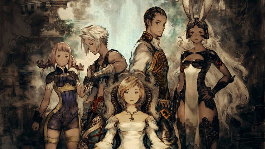 Final Fantasy 12 The Zodiac Age 1440P Resolution , Games , , and Background HD wallpaper