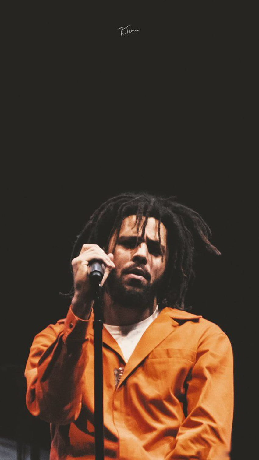 J Cole Wallpapers on WallpaperDog