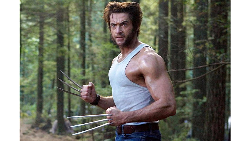 Wolverine Hugh Jackman 2018 HD duvar kağıdı