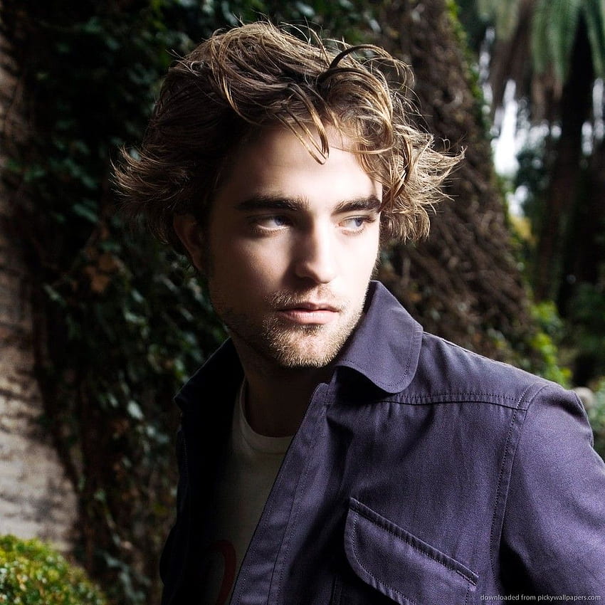 Photos from Robert Pattinsons Hair Evolution  E Online
