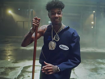 My school janitor worked overtime today to clean up the mess, blueface ...