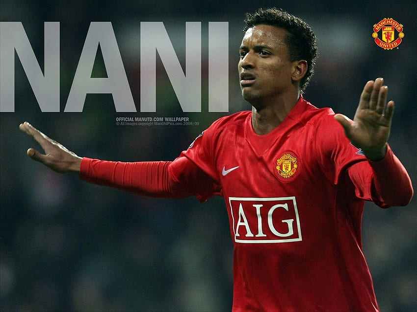 FOOTBALL STARS : Luis Nani HD Wallpaper | Pxfuel