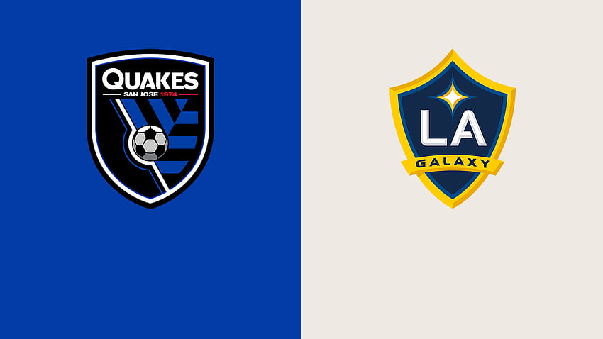 San Jose - LA Galaxy Live Stream. Gratismonat Starten, San Jose Earthquakes HD wallpaper