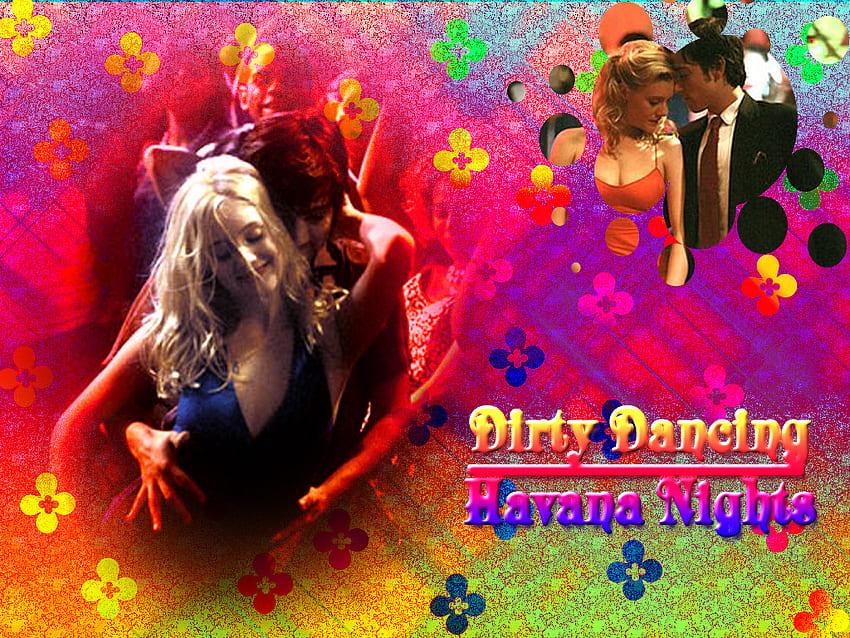 Мръсни танци - Мръсни танци - Хавана нощи HD тапет