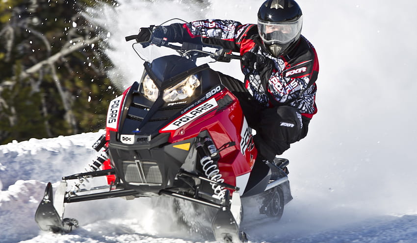 Polaris Snowmobile, Slednecks HD wallpaper | Pxfuel