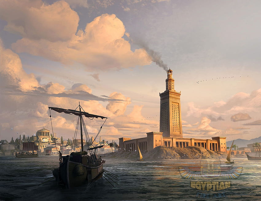 Alexandria Egypt (Page 1) HD wallpaper