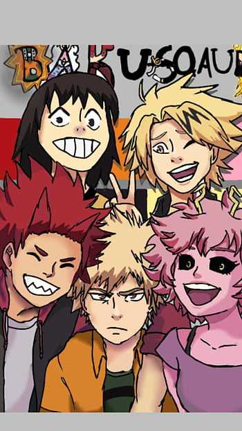 Bakusquad HD wallpaper | Pxfuel