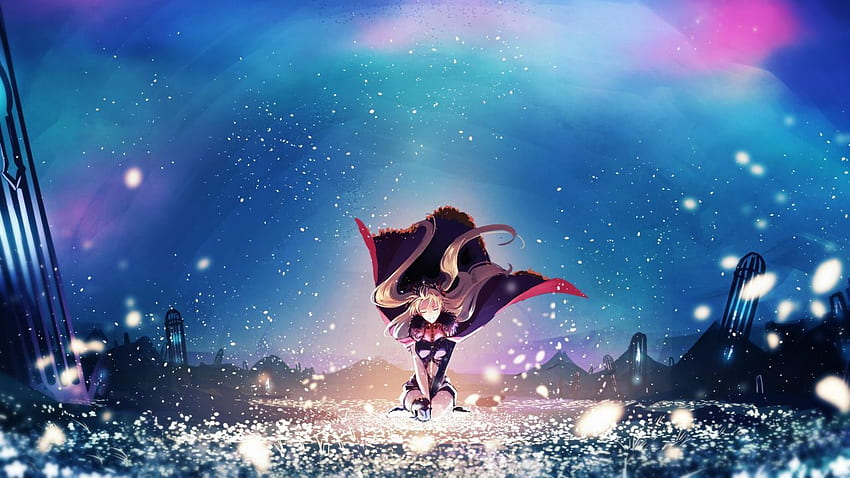 Ereshkigal, Lancer, Fate Grand Order, , Anime HD wallpaper